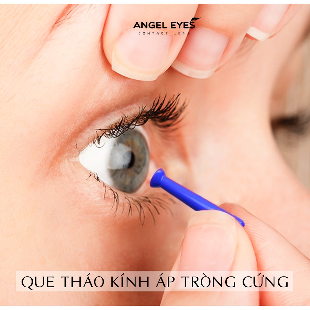 Cây gỡ kính áp tròng cứng thương hiệu Angel Eyes