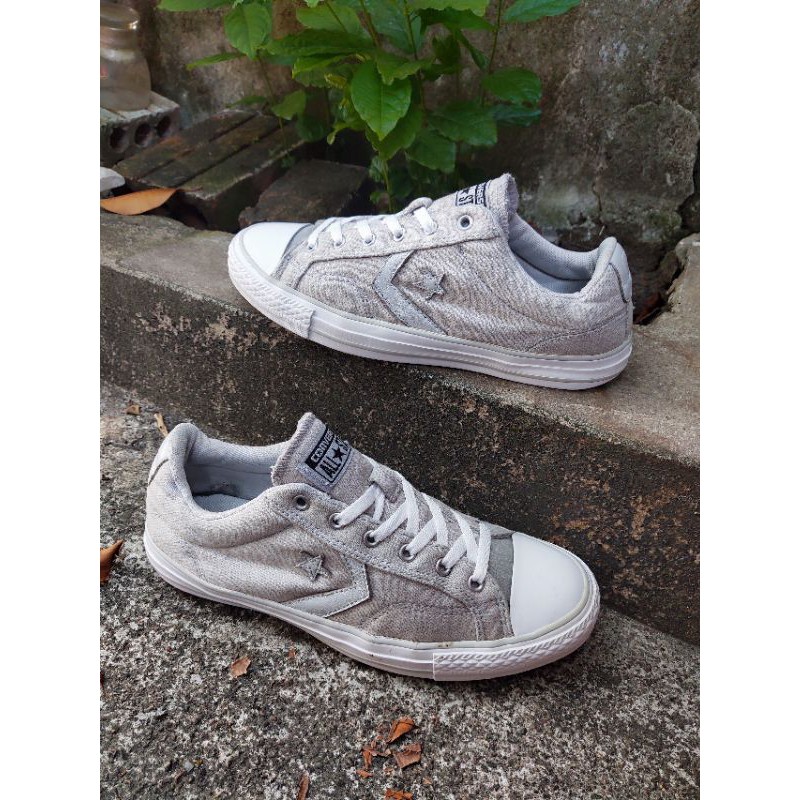 giày converse one star xám low chính hãng 2hand