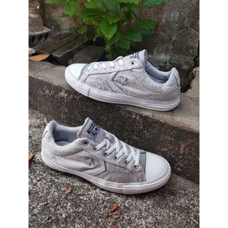 Giày converse one star xám low chính hãng 2hand