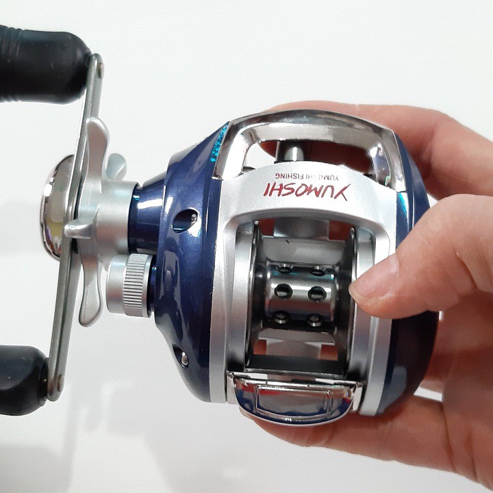 Máy câu ngang tay trái ,tay phải Yumoshi LV200 - LV201