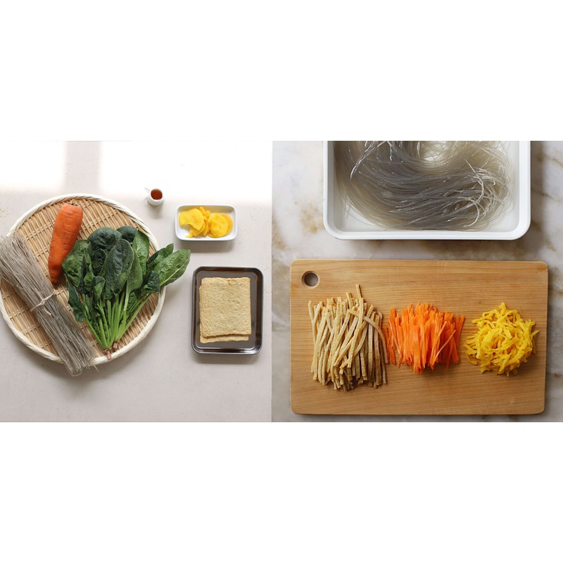 CỦ CẢI MUỐI HÀN QUỐC 100G DẠNG SỢI