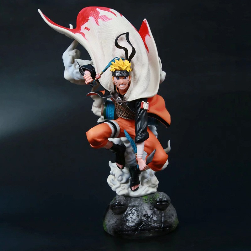 Mô hình Naruto Hiền nhân thuật