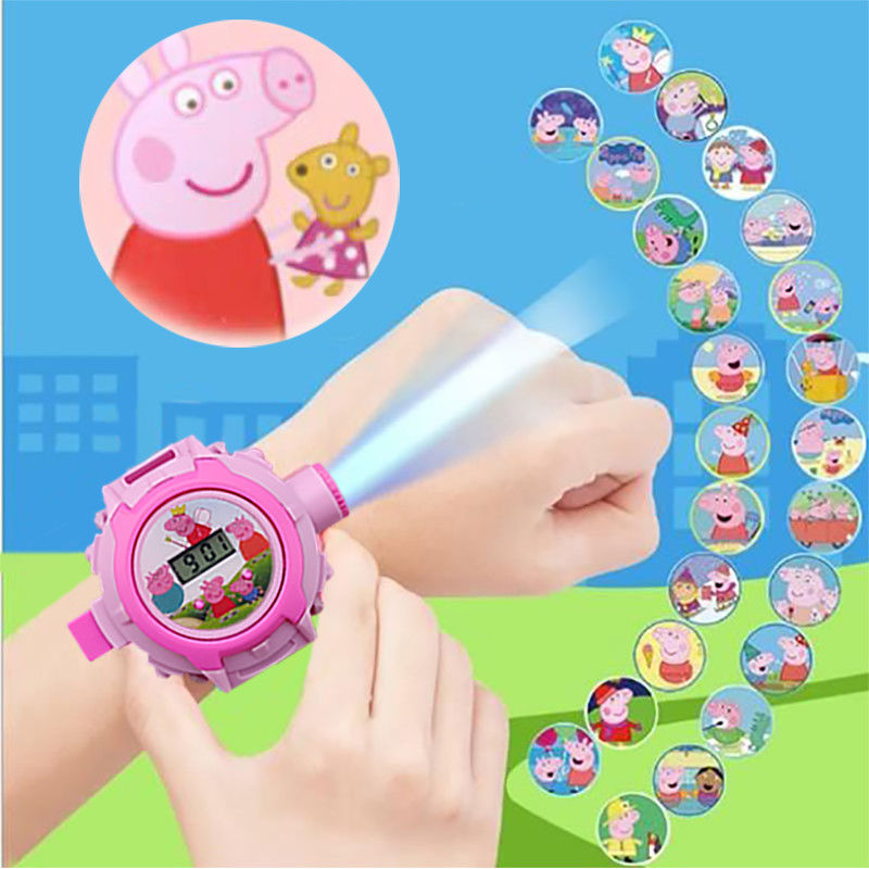 ULTRAMAN PAW PATROL Đồng Hồ Điện Tử Đồ Chơi Cho Bé | BigBuy360 - bigbuy360.vn