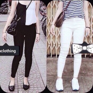Quần Skiny size S M L co giãn
