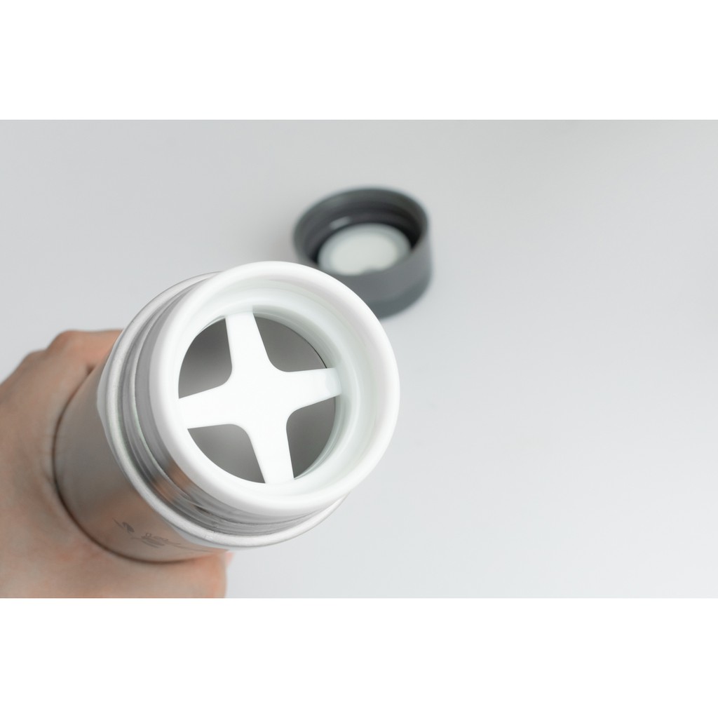 Bình giữ nhiệt ZEBRA Thailand Cao cấp inox 0.5L Mug Lovely III- 112912