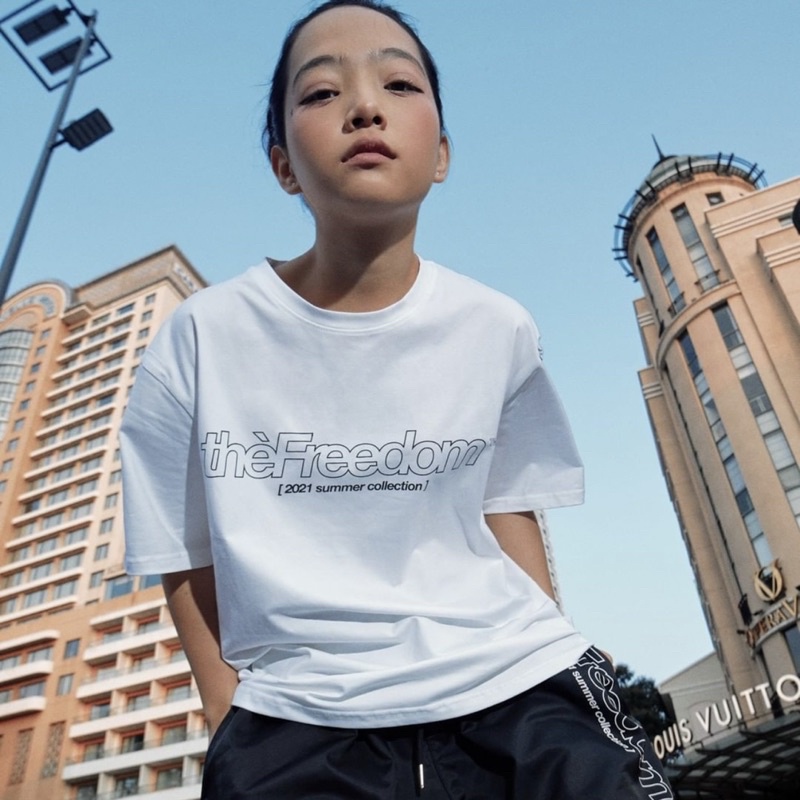 Áo thun nam nữ Summer  - TheFreedom