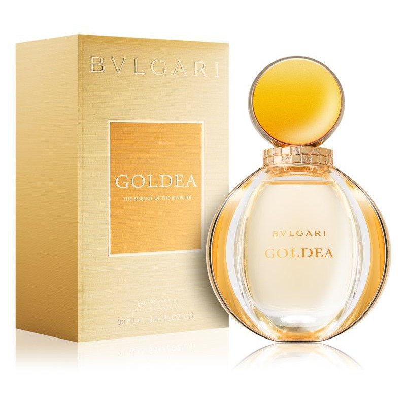 Nước Hoa Nữ Bvlgari Rose Goldea Eau de Parfum, 90ml