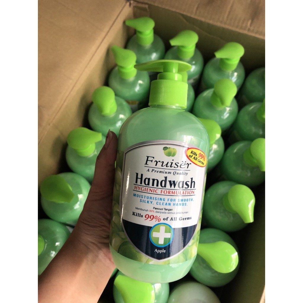 Nước rửa tay Fruiser | BigBuy360 - bigbuy360.vn