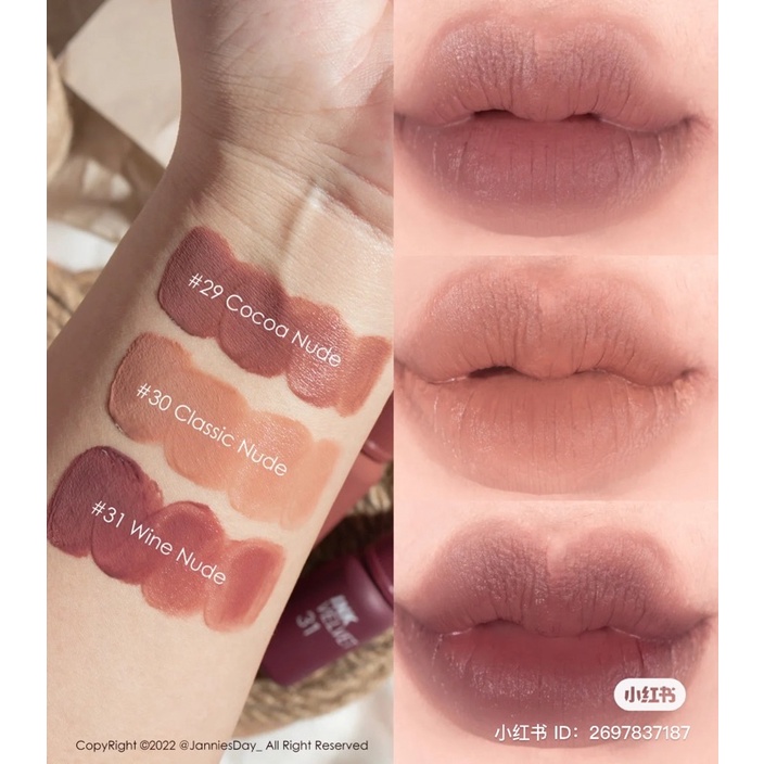 Son Peripera Ink Velvet Lip Tint