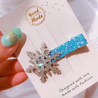❄️ SET KẸP TÓC ELSA CHO BÉ ❄️ MonMiBaby