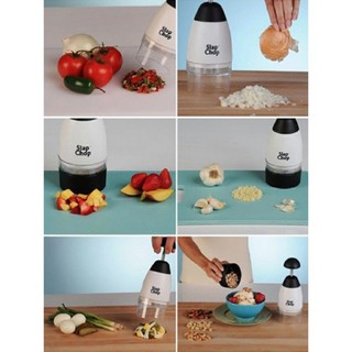 DỤNG CỤ DẬP TỎI, ỚT SLAPCHOP