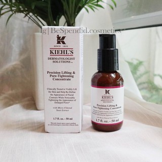 KIEHL's - Serum chống lão hoá cải thiện lỗ chân lông Precision Lifting & Pore Tightening Concentrate