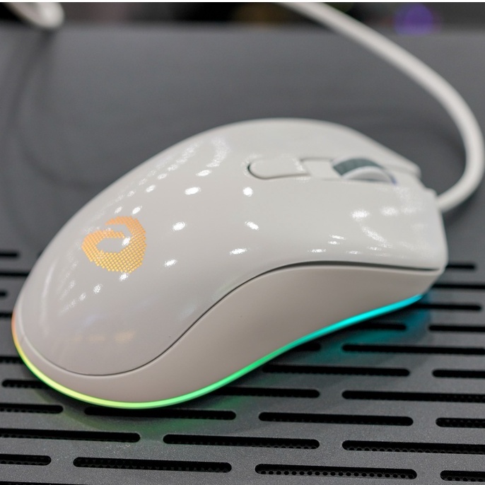 Chuột Gaming DareU EM908 (LED RGB, BRAVO sensor) - Hàng chính hãng (BH 2 năm)