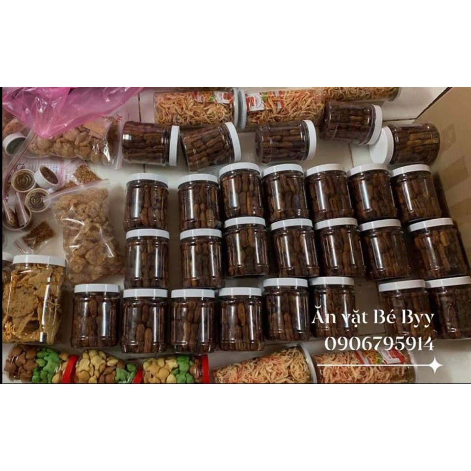 ME LÀO MUỐI TÔM 500G