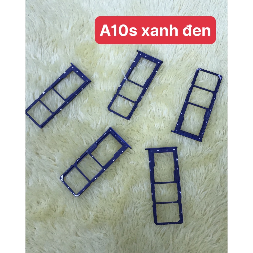Khay sim samsung A10s / samsung SM-A107F
