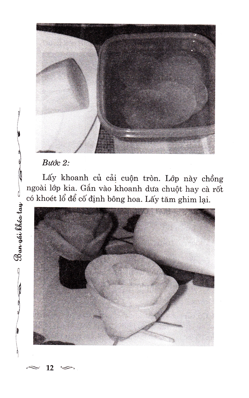 Sách - Bạn Gái Khéo Tay