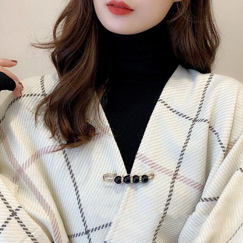 Chốt Cài Nhỏ Cố Định Quần Áo Quyến Rũ Thời Trang Cho Nữ