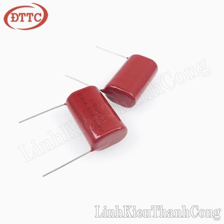 Bộ 2 Chiếc Tụ CBB81 0.22uF 224J 2000V 31mm