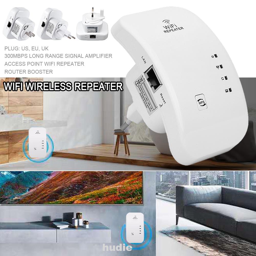 300Mbps Wireless Accessories Long Range Signal Home Office Ap Mode Access Point