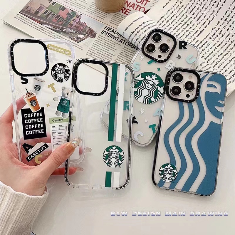 Ốp điện thoại dẻo họa tiết độc đáo chống sốc thích hợp cho compatible for iPhone 13 12 11 Pro X XS Max XR 6 7 8+