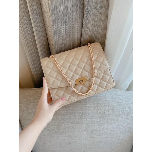 TÚI TRÁM BẦU KHOÁ XOAY