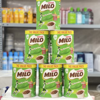 Sữa bột Milo Úc 1kg