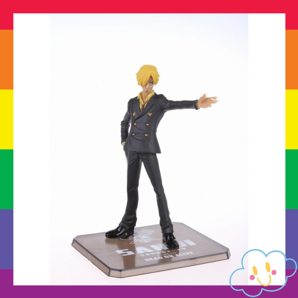 Mô Hình Sanji - One Piece - Ver. New World