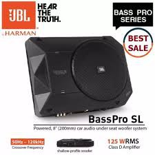 Sub siêu trầm JBL Bass 8