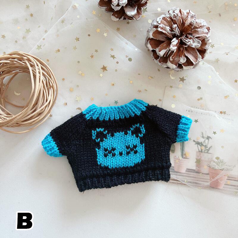 Búp Bê Nhồi Bông Hình Nhân Vật Hoạt Hình Mùa Đông 20cm