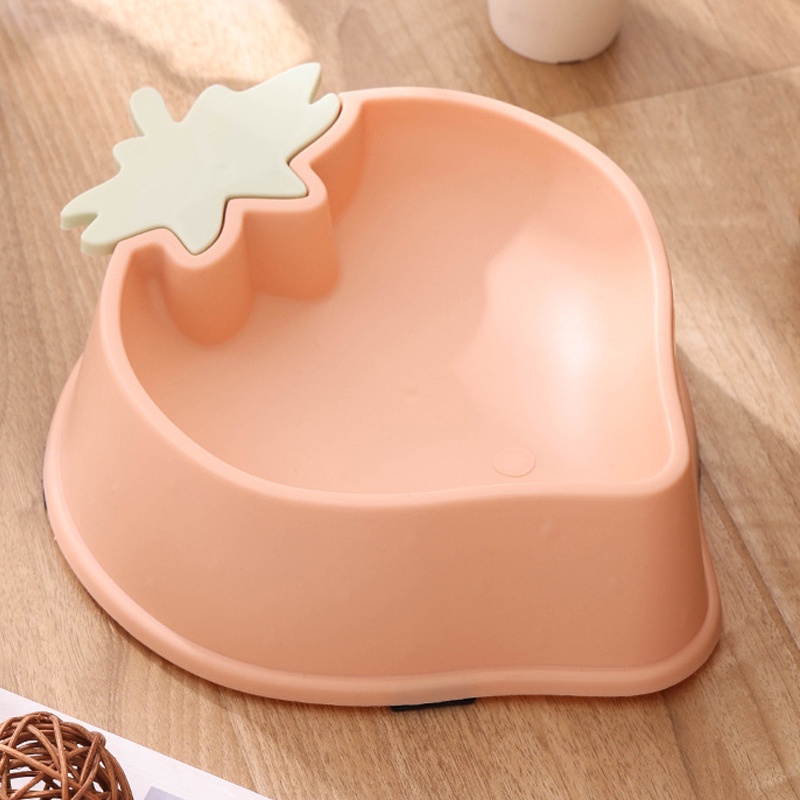 Bát Ăn Dành Cho Chó Mèo Hình Trái Cây – Mã BABS35