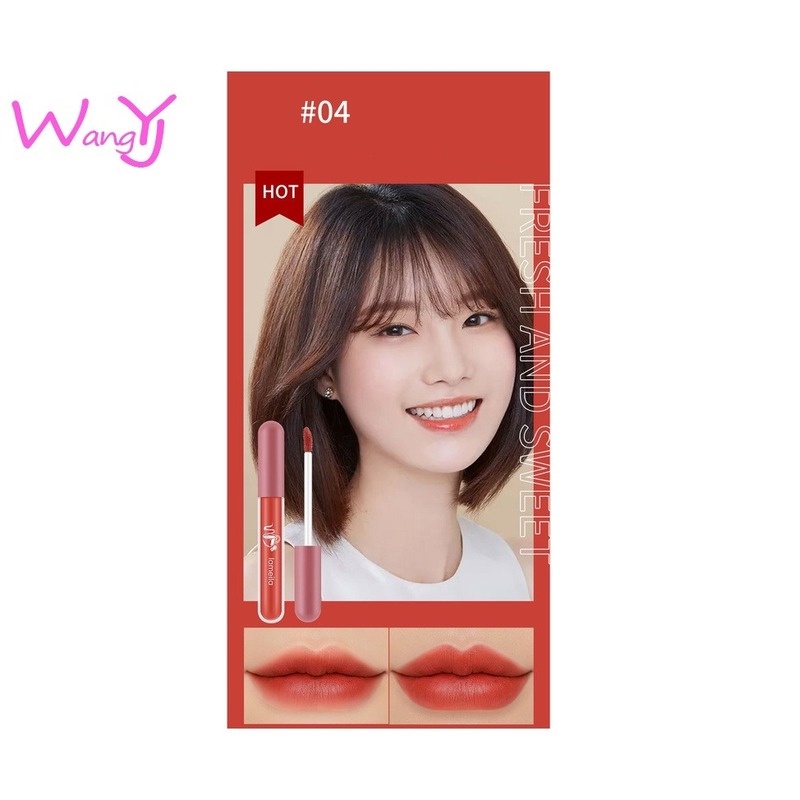 Son kem Lameila giúp dưỡng ẩm làm mịn môi