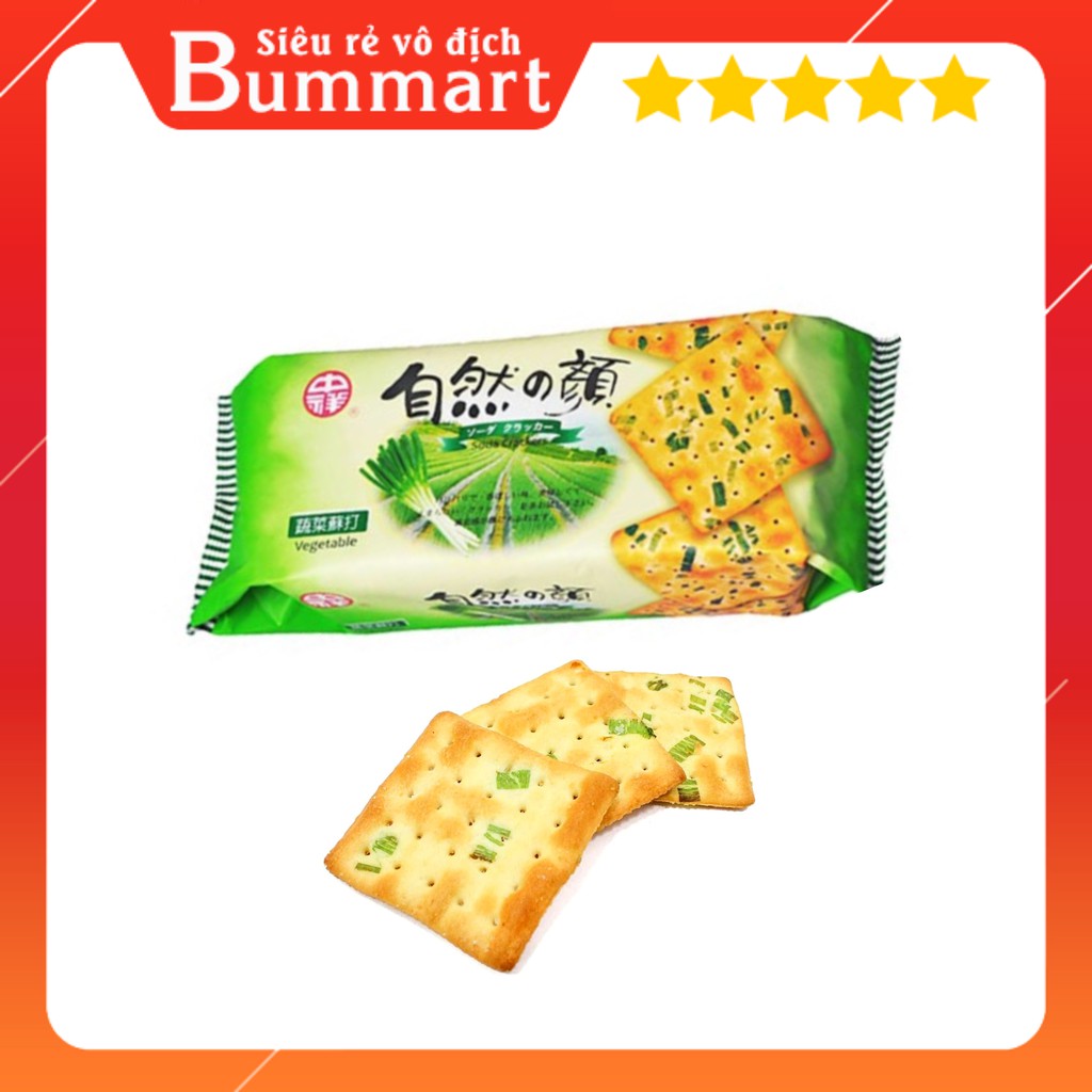 BÁNH LẠT HÀNH LÁ 140G