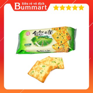 Bánh lạt hành lá 140g