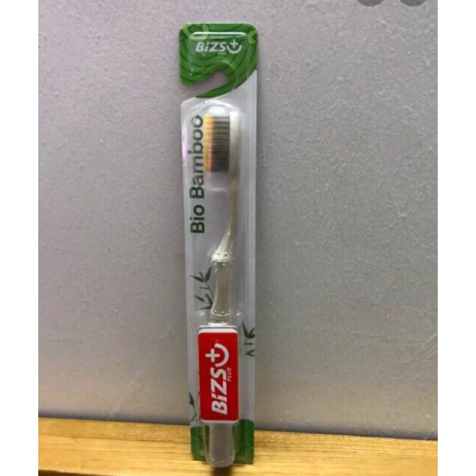 BÀN CHẢI ĐÁNH RĂNG BIZS+ BIO BAMBOO