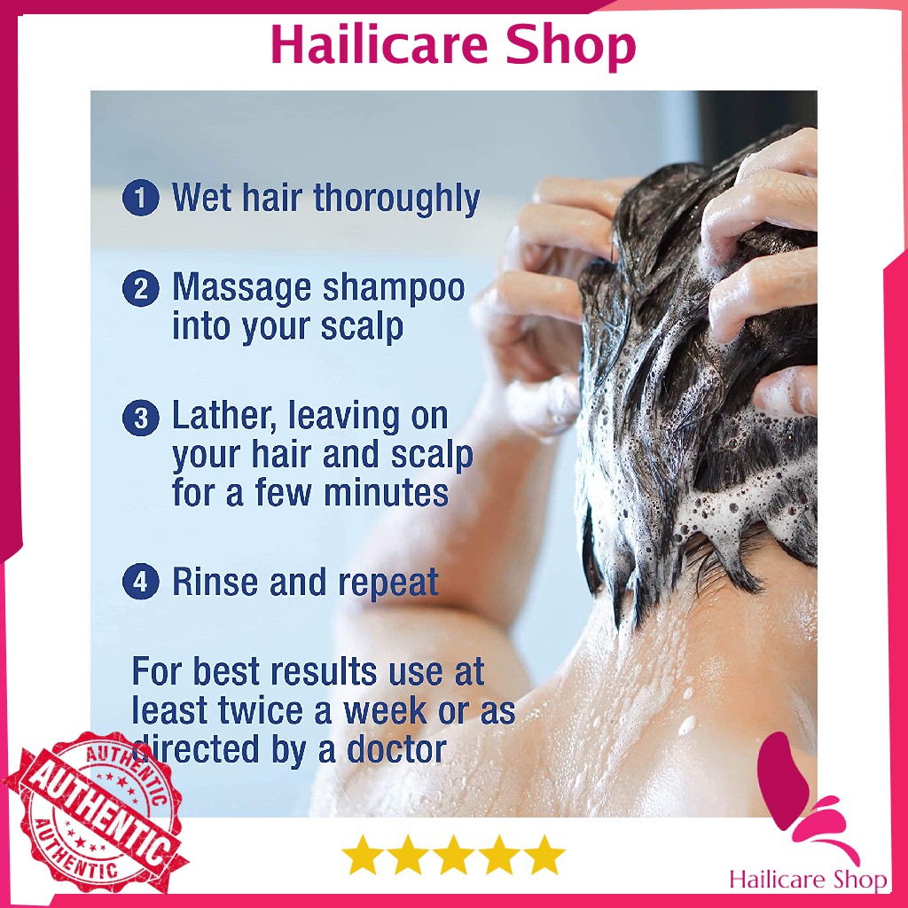 [Nhập Mỹ] Dầu Gội Chống Gàu Neutrogena T/Gel Therapeutic Shampoo Original Formula và Neutrogena T/Gel Extra Strength | BigBuy360 - bigbuy360.vn