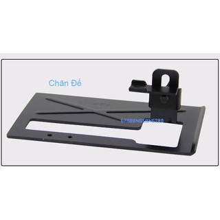 Phụ kiện cố định chiều sâu lưỡi máy cắt