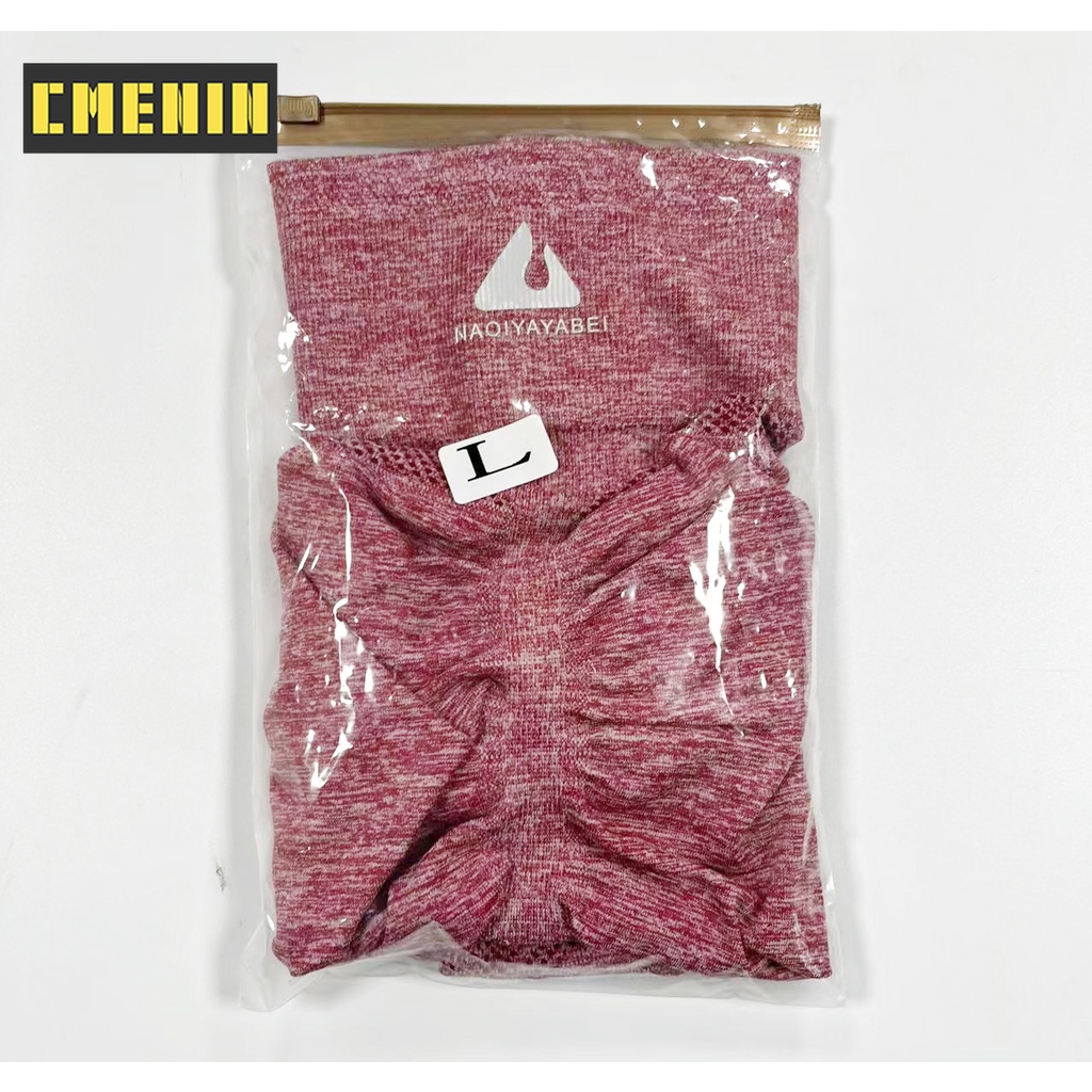 Quần short Ôm Hông Bằng Nylon Cho Nữ Tập Thể Dục yoga Y0012 | BigBuy360 - bigbuy360.vn