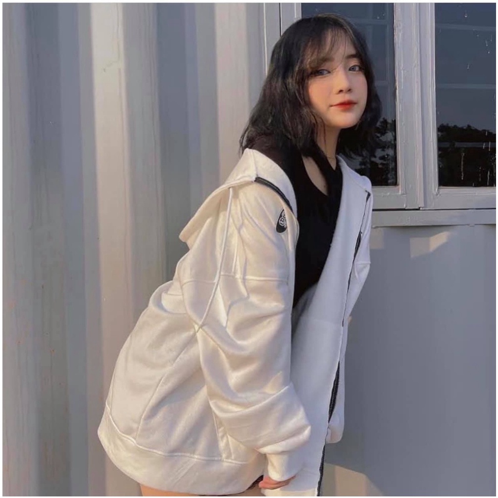 Km  Áo Khoác Nỉ Twenti Chất Nỉ Cotton samsam4896 sỉ ib