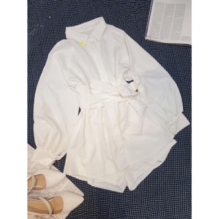 Set áo sơ mi kèm quần