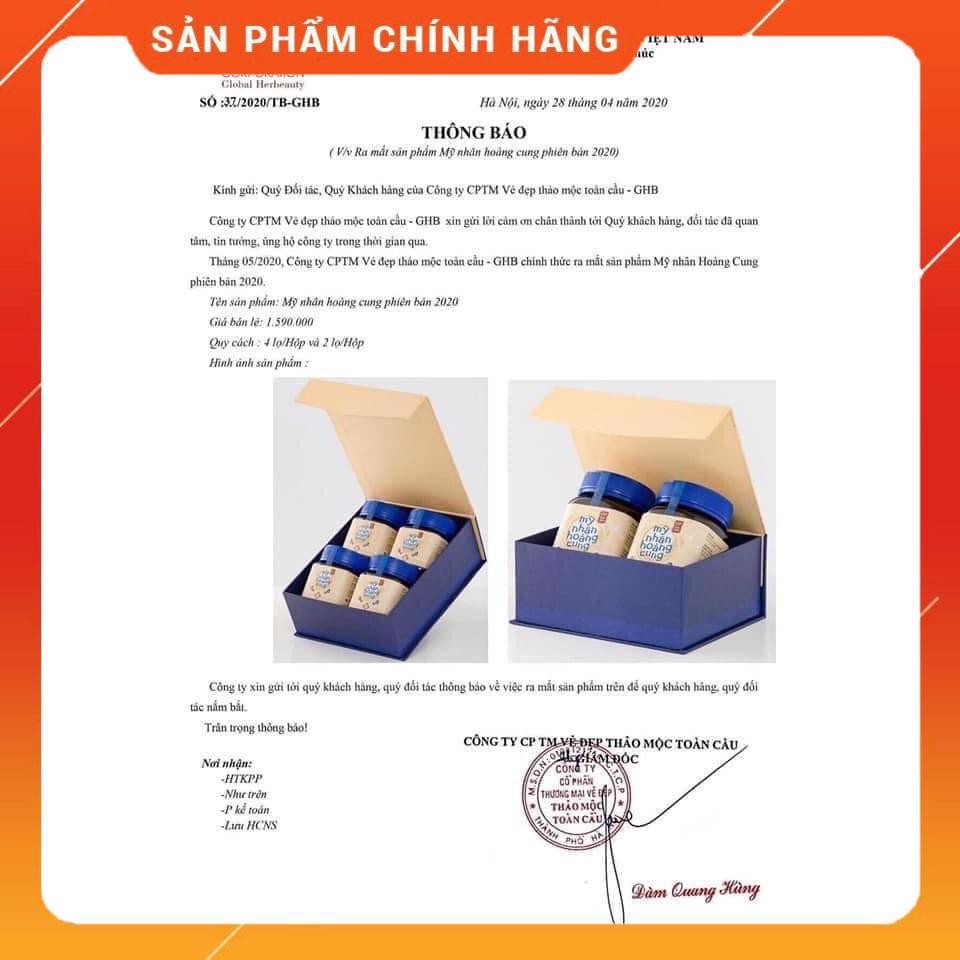 Mỹ Nhân Hoàng Cung 💖 Giảm nám tàn nhang tốt cho Phụ Nữ Sau Sinh