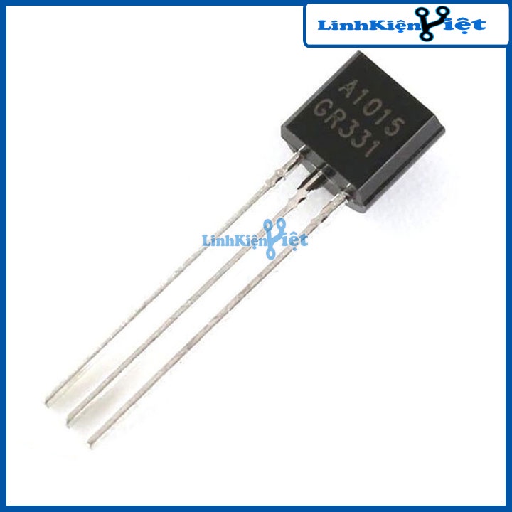 Bộ 20 con A1015 Transistor PNP 50V 0.15A