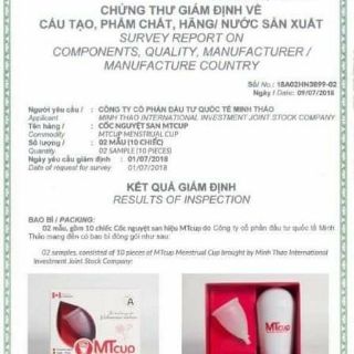Cốc nguyệt san MTCUP