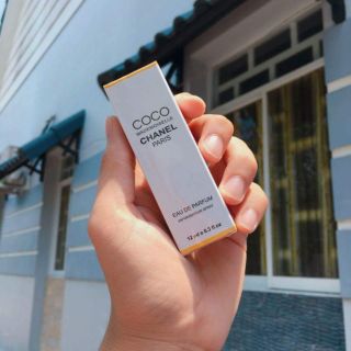 Tinh dầu thơm Pháp 12ml