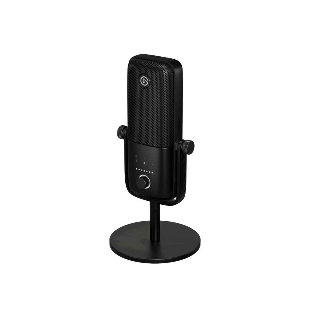 [Mã ELHACE giảm 4% đơn 300K] Thiết bị thu âm thanh Microphone Corsair - Elgato Wave 3 10MAB9901