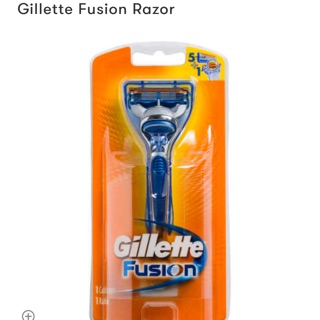Dao cạo râu Gillette Fusion ( hàng úc )