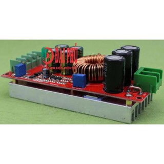 Mạch nguồn tăng áp 1200w 20a dc-dc 8-60v lên 8-83v- converter boost power module