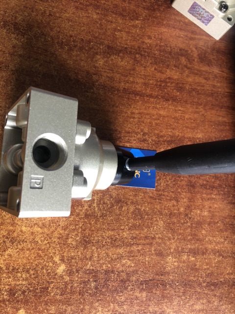 Van gat tay TG34S-15 STNC