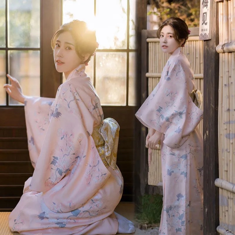 Kimono nữ trang phục truyền thống nhật bản