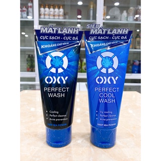 Sữa Rửa Mặt Nam Oxy Công Ty 100g