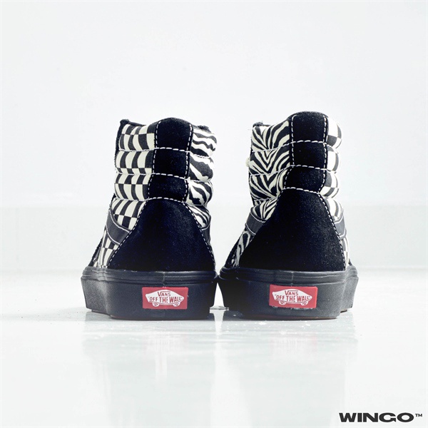 Vans Sk8 Comfy Mixed Black